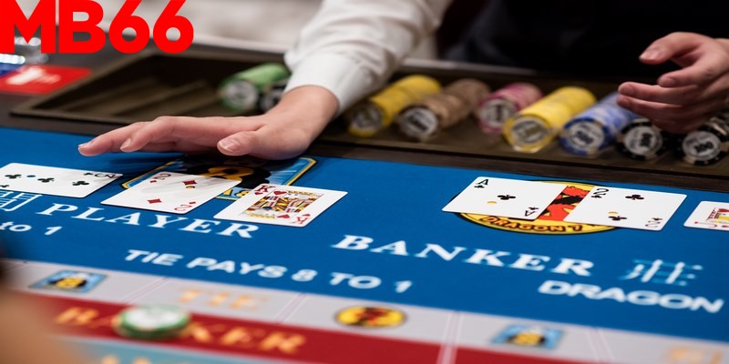 Cách rút thêm bài trong Baccarat được quy định chi tiết