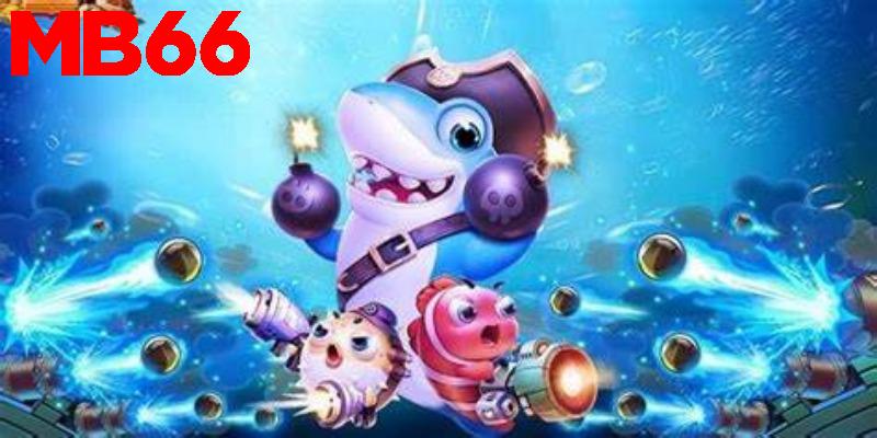 Giới thiệu sơ lược game bắn cá hấp dẫn