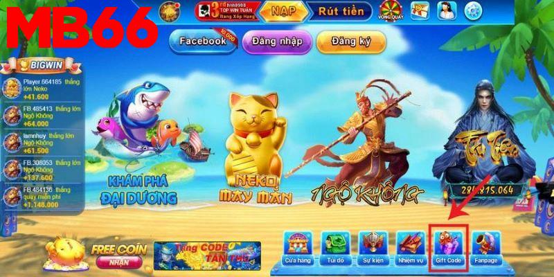 Luật chơi đơn giản của game bắn cá xèng