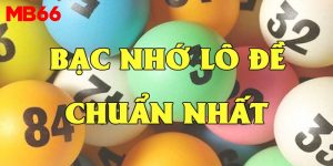 bạc nhớ lô đề