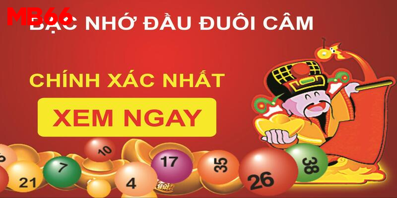 Bắt số theo ngày: Sử dụng bạc nhớ đầu đuôi lô câm