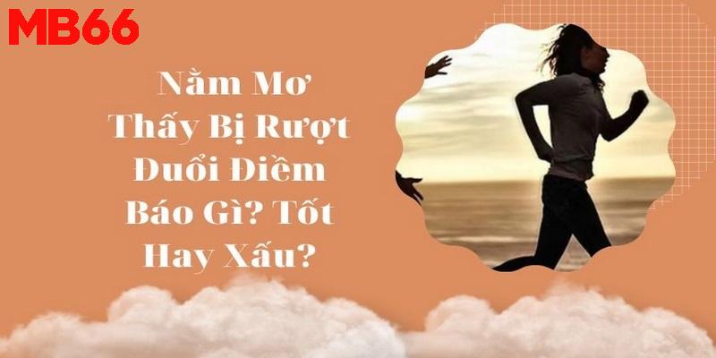 Giải mã chi tiết các tình huống về giấc mơ thấy bị rượt đuổi