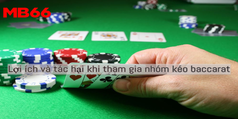 Tham gia vào group mang đến lợi ích và tác hại gì?