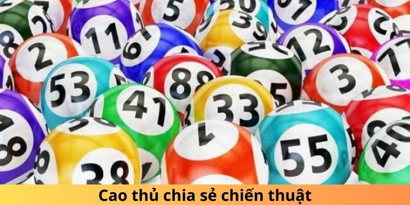 Cao thủ chia sẻ chiến thuật