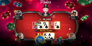 Cách chơi Poker dễ hiểu cho anh em